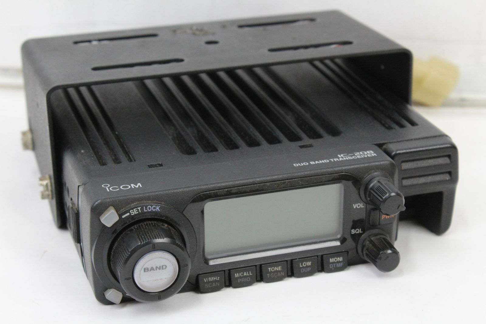 アイコムIC-208 20w アマチュア無線【最終金額】 アイコムIC-208 20w