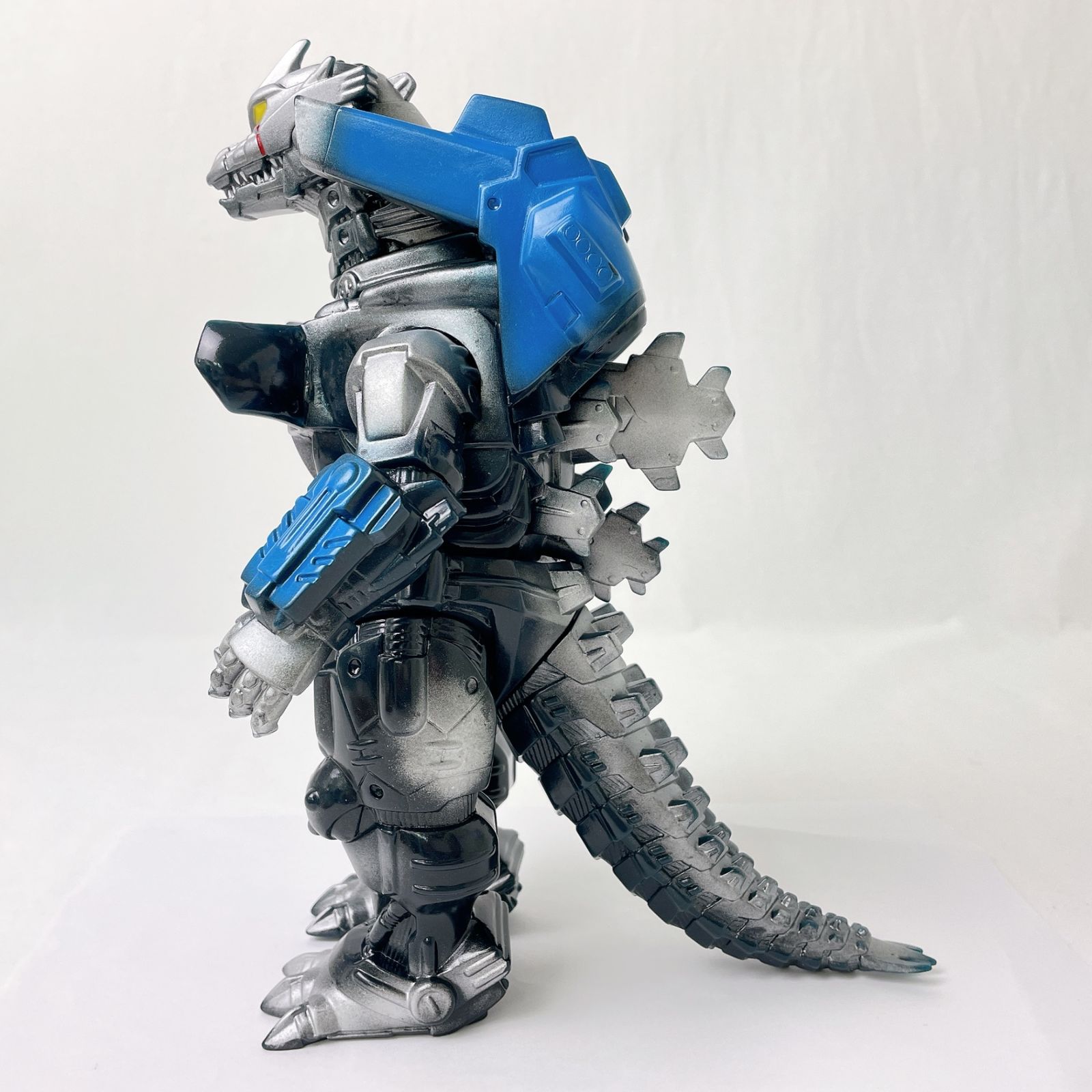 マーミット 世紀の大怪獣シリーズ 3式機龍 メカゴジラ ソフビ