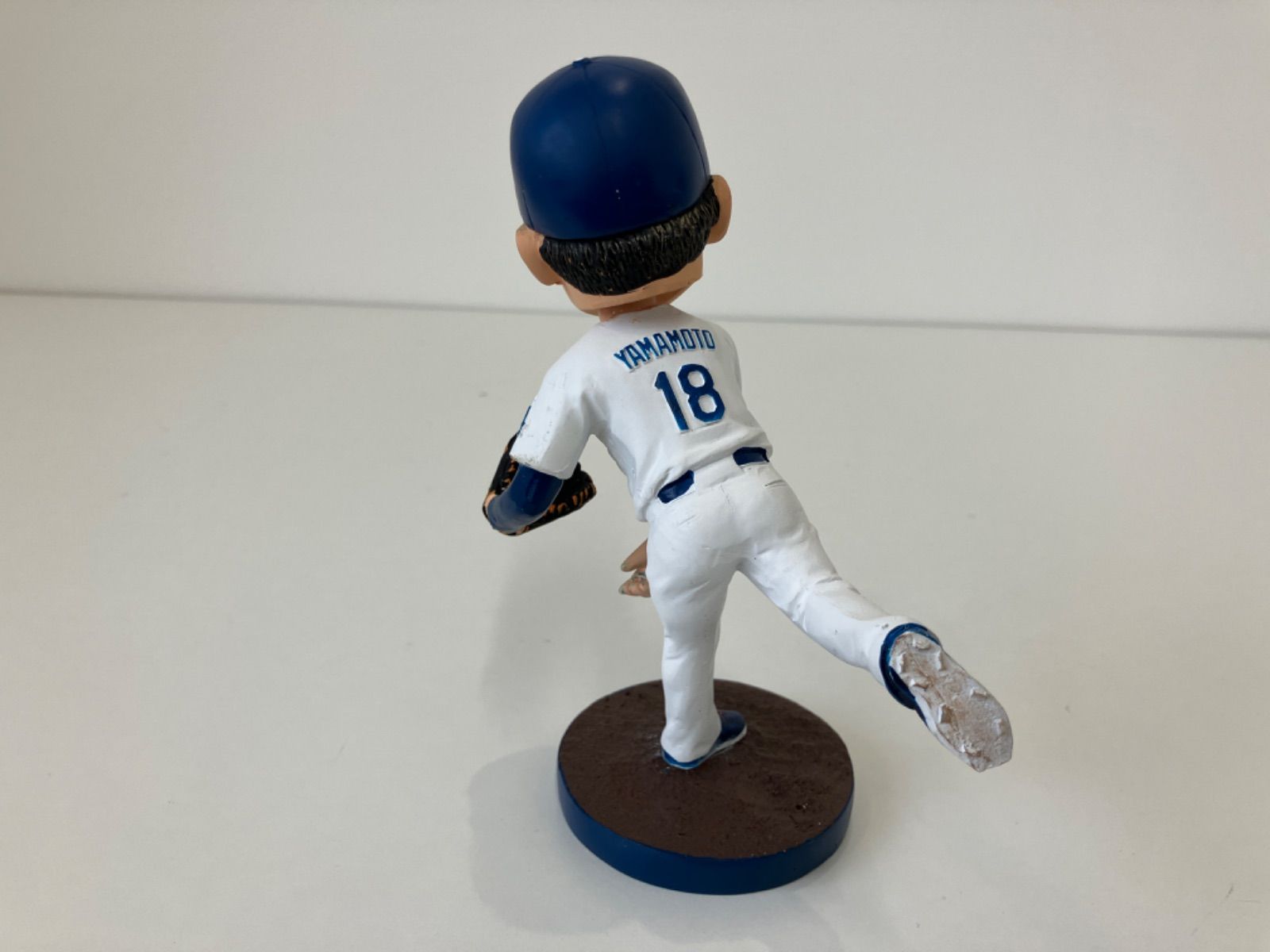 新品】山本由伸 ボブルヘッド人形 ドジャーススタジアム限定配布