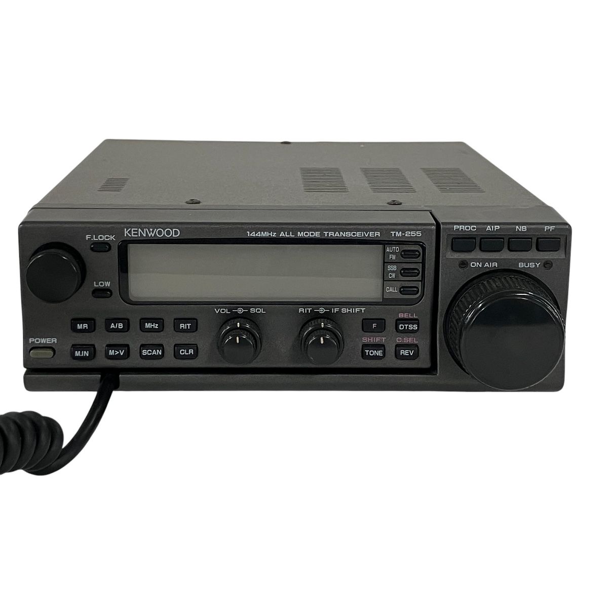 KENWOOD TM-255 オールモードトランシーバー KENWOOD TM-255