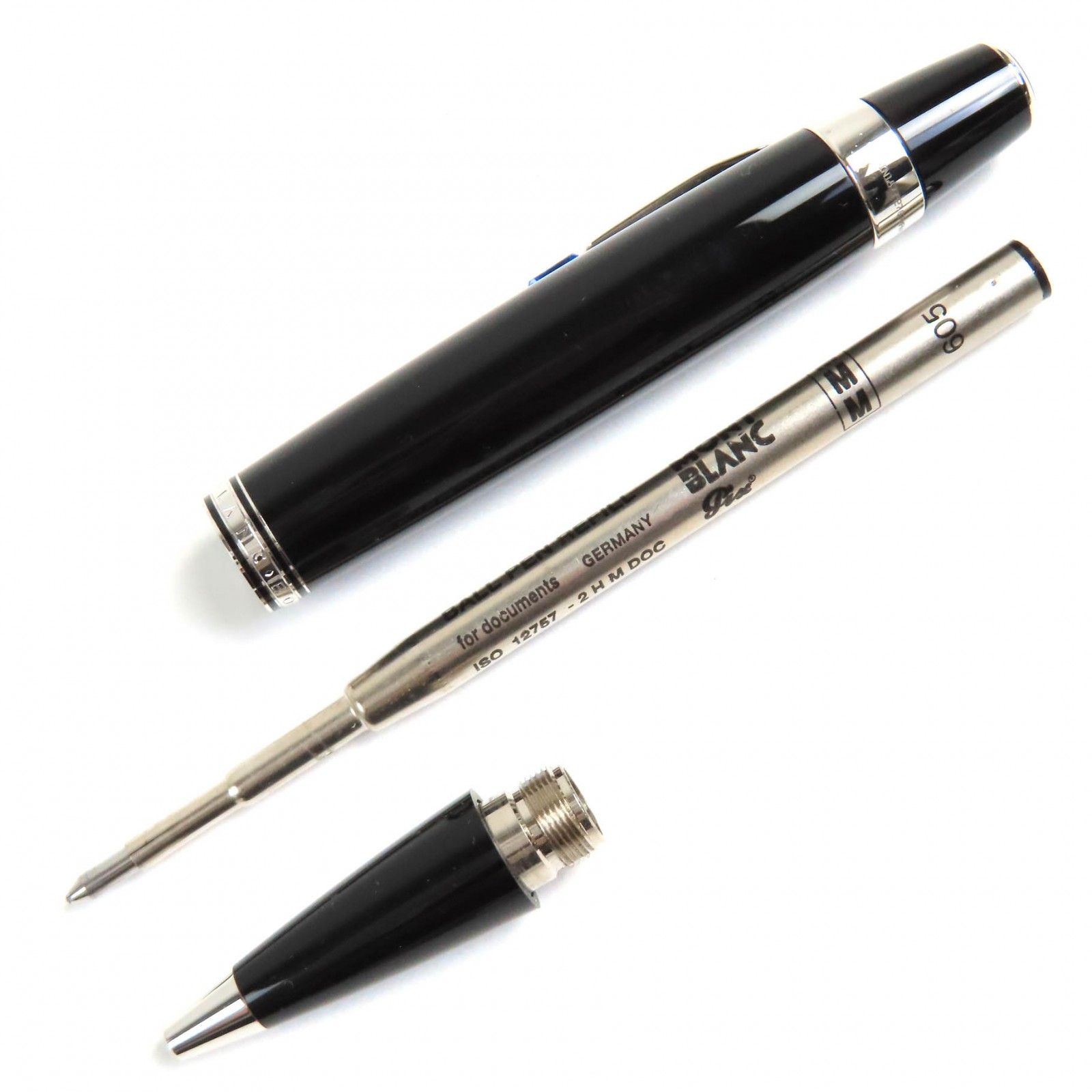 良品△MONTBLANC モンブラン ボエム PIX ブルージェムストーン
