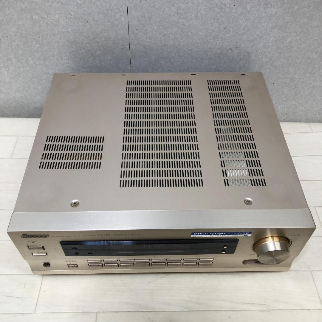 Pioneer パイオニア AVアンプ AVデジタルサラウンドアンプ VSA-D7EX