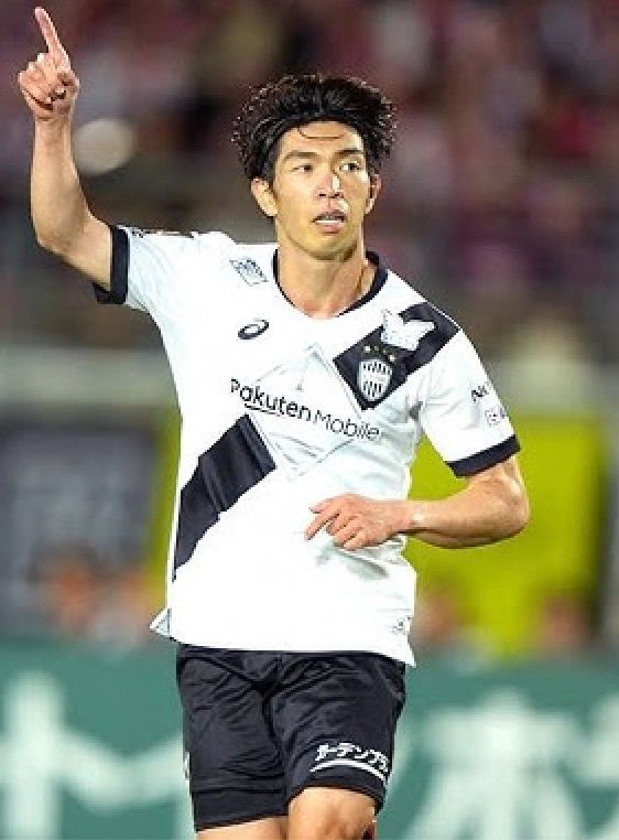 ヴィッセル神戸30周年記念ユニフォーム 大迫勇也10番 ヴィッセル神戸