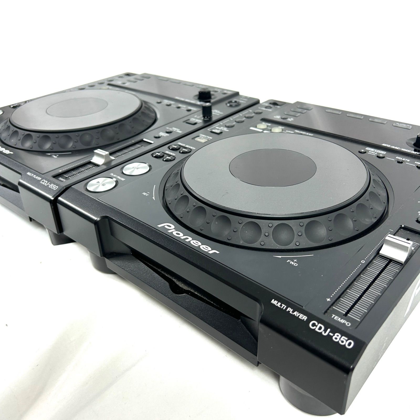 Pioneer CDJ-850K DJ機材 完動品 Pioneer CDJ-850-K 完動品2