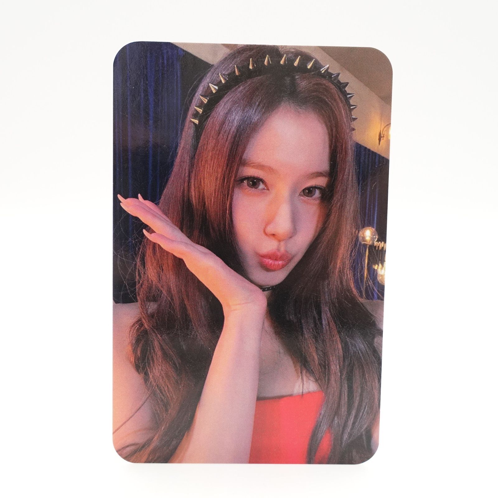 オンライン 匿名配送｜TWICE サナ Ready To Be ラキドロトレカ 直筆