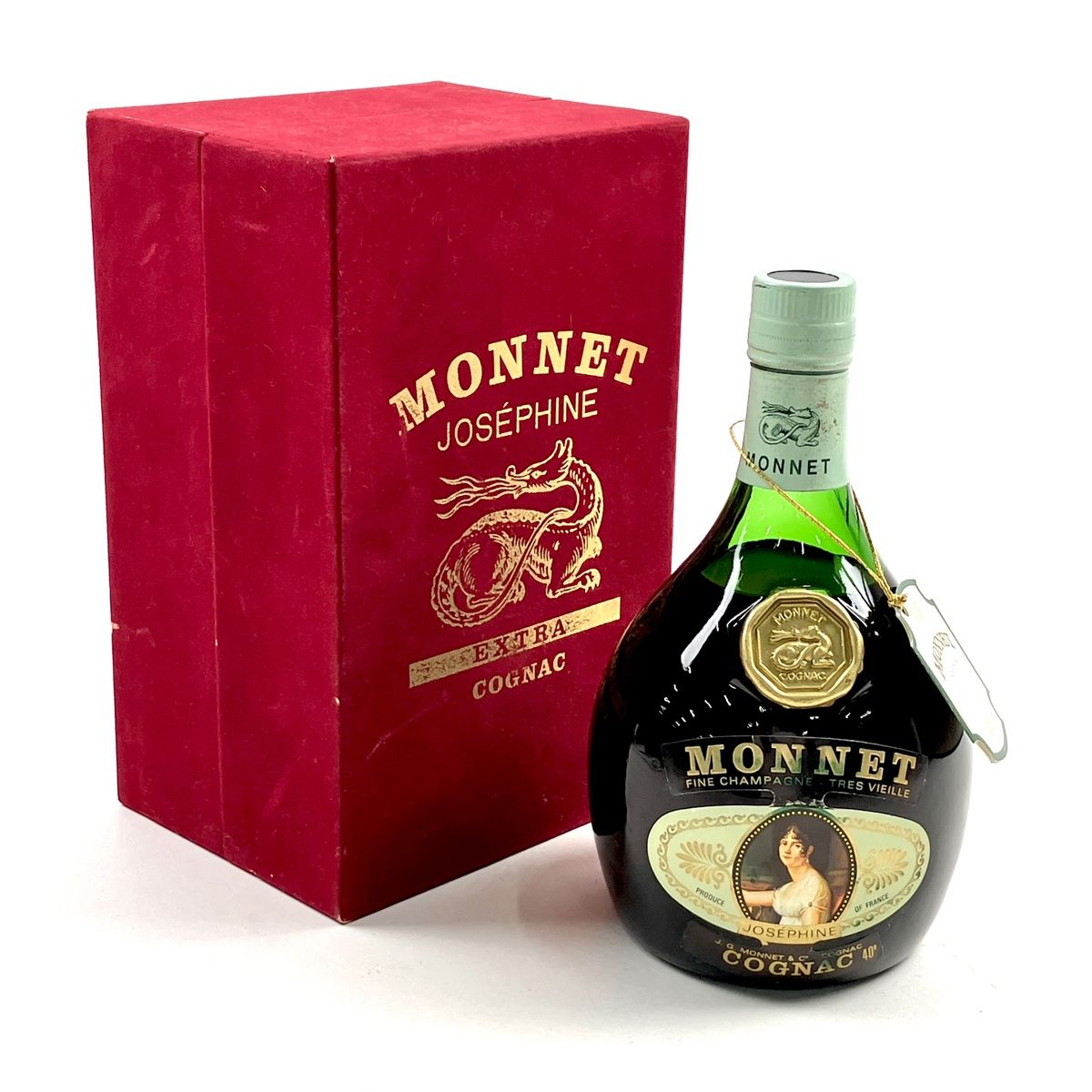 古酒 COGNAC コニャック MONNET JOSEPHINE モネ ジョセフィーヌ