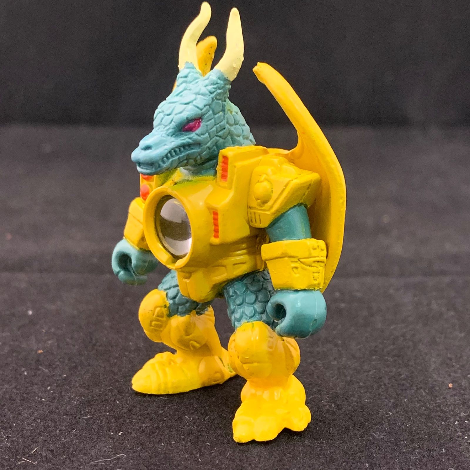 ビーストフォーマー レーザービースト 攻撃指令官 スカルグロテス