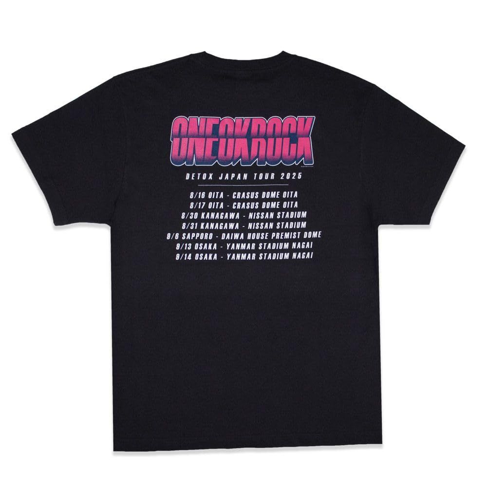 ONE OK ROCK ワンオクロック アウトレット ワンオク 2025 DETOX JAPAN