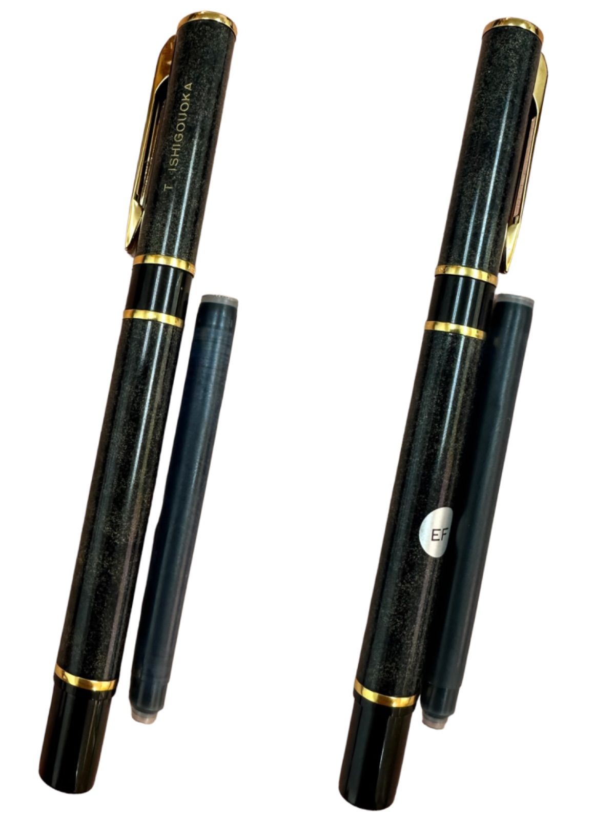 z132]Waterman 万年筆セット