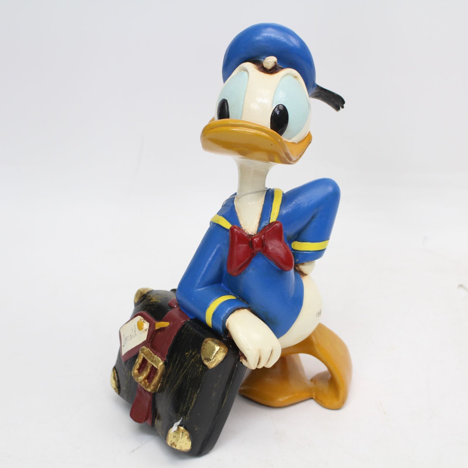 006)ディズニー ドナルドダック 置物 オブジェ フィギュア Disney