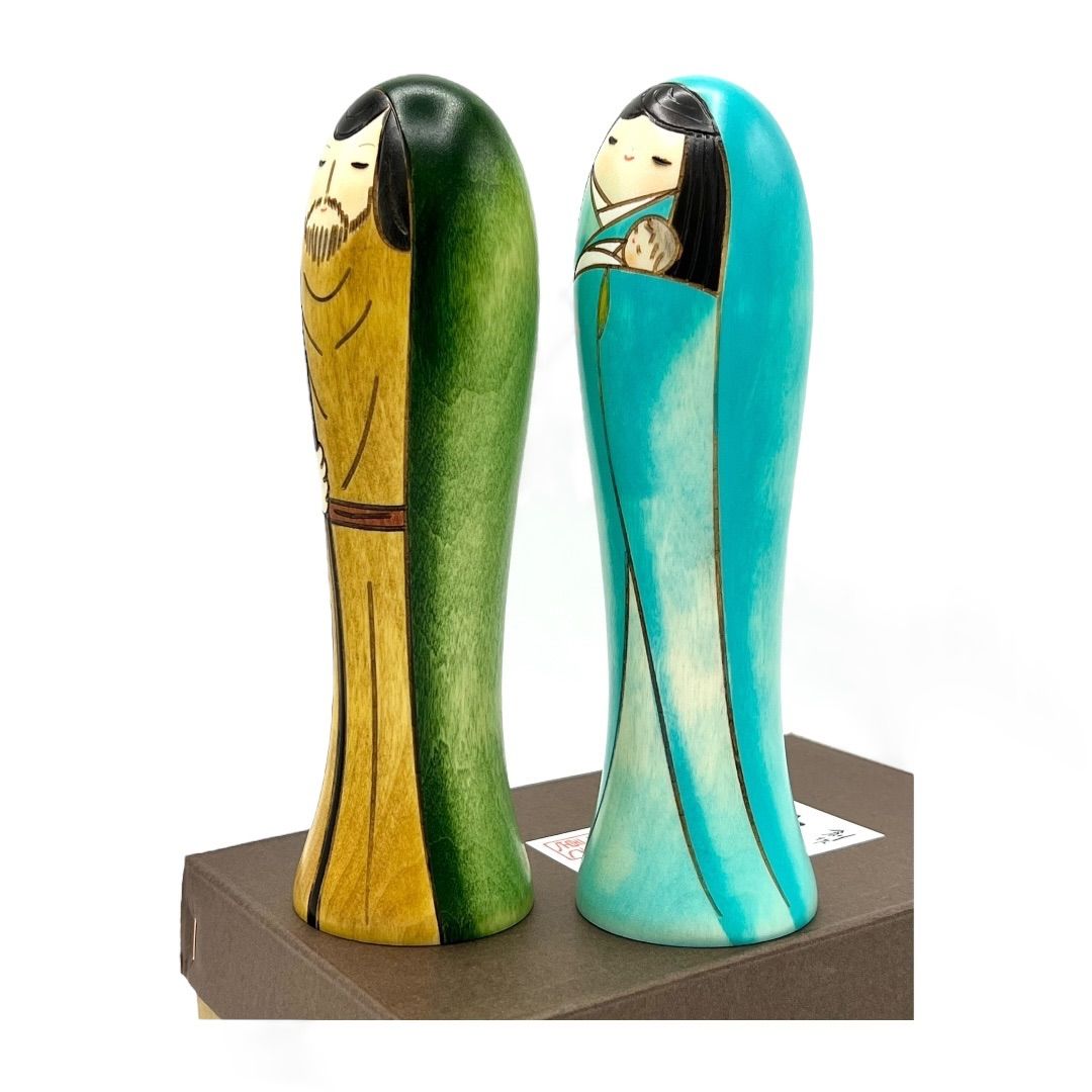 近代創作こけし Modern Creative KokeshI セール 近代創作こけし