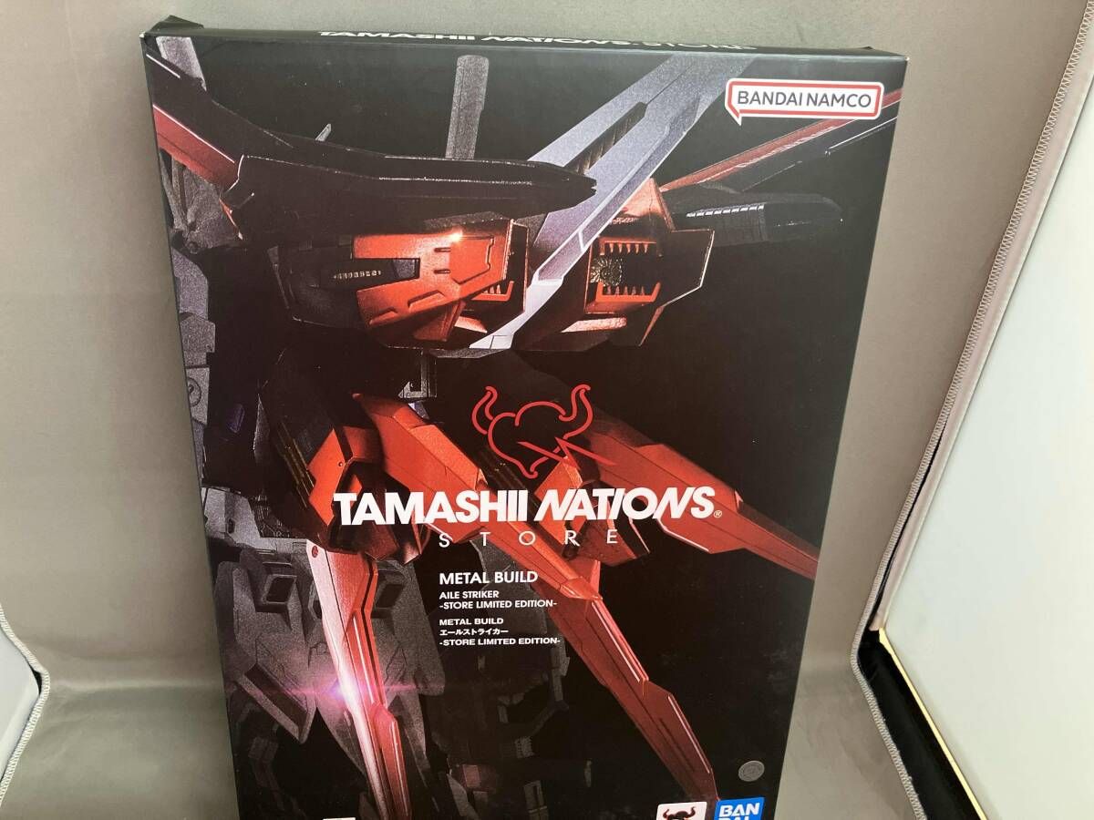 L BUILD エールストライカー -STORE LIMITED トップ EDITION- 魂ストア