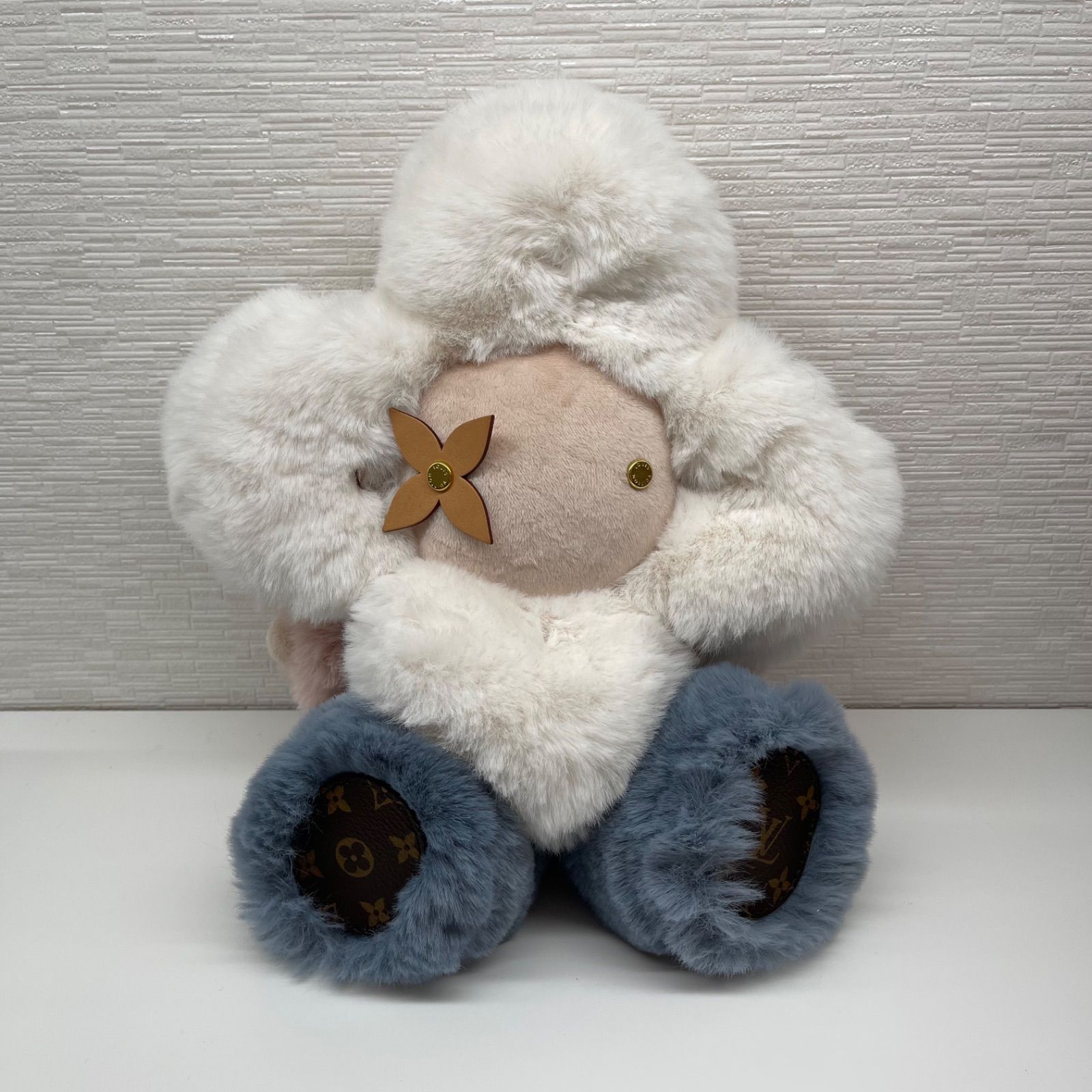 極美品】LOUIS VUITTON ルイ・ヴィトン GI0445 ドゥドゥ