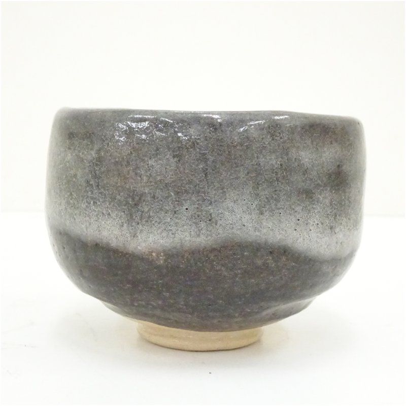 大樋焼 松雲窯 泉喜仙造 茶碗（共箱） 茶道 抹茶 卸売 おしゃれ 抹茶