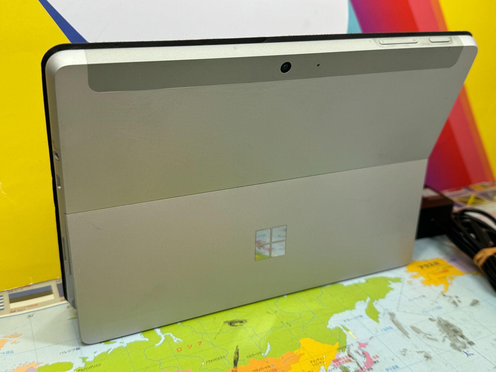 美品 Surface ベスト Go 2 キーボード 10.5型 タッチ液晶 タブレット