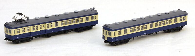 クモハユニ64+クハ68400 飯田線 2両セット 【KATO・10-1315】 「鉄道模型 N