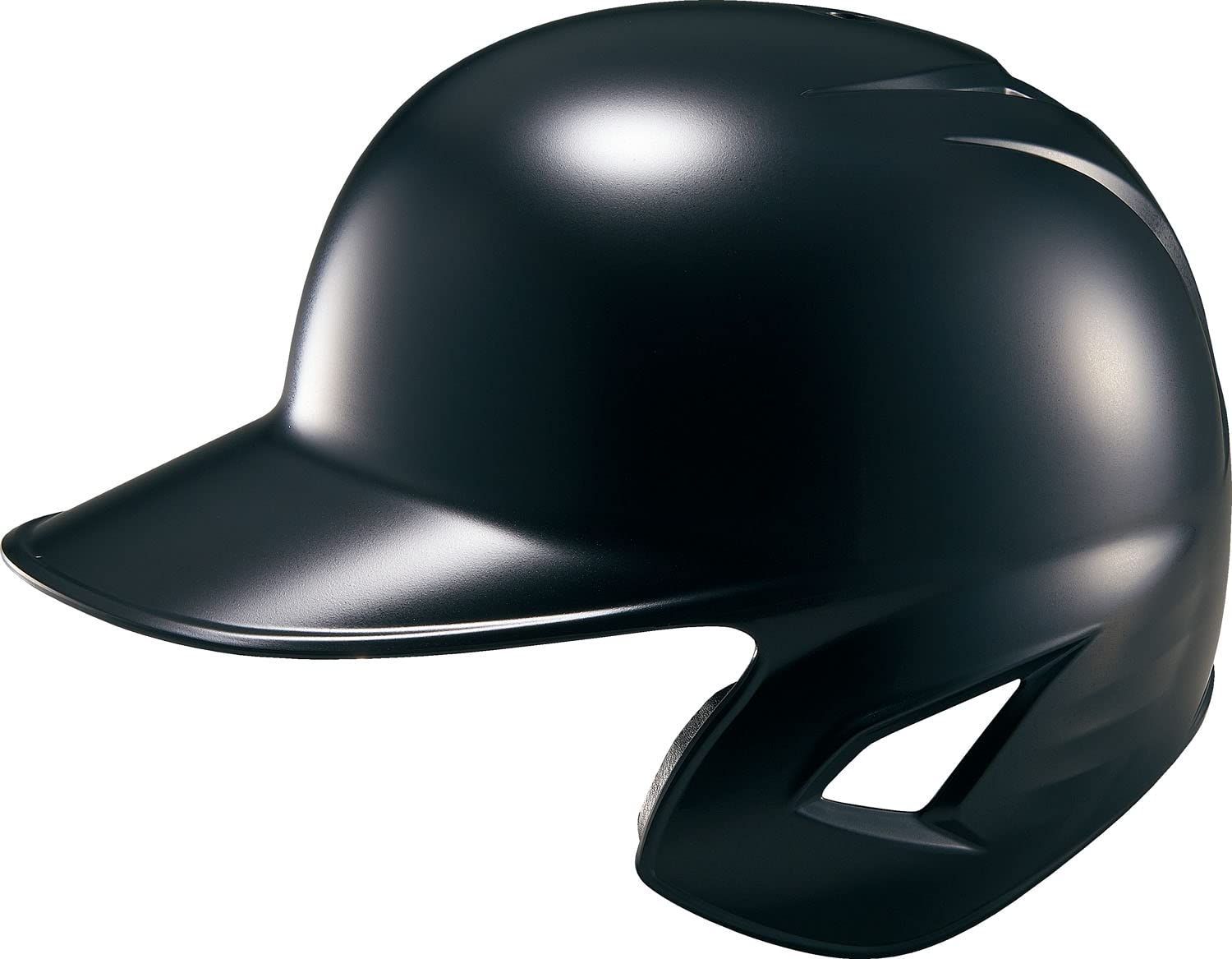 特価商品】BHL308 LELサイズ:57～59cm ブラック(1900) 軟式打者用片耳