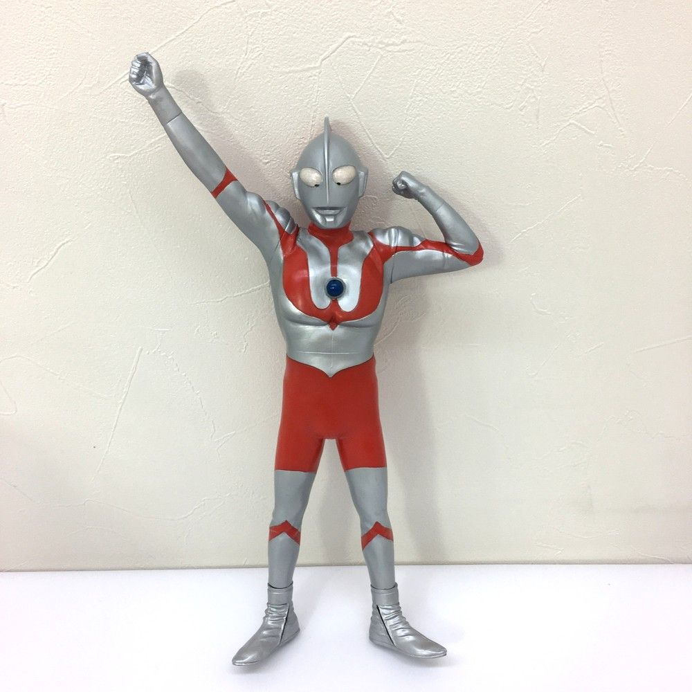 ウルトラマン Cタイプ 少年リック限定ソフビ エクスプラス エクス