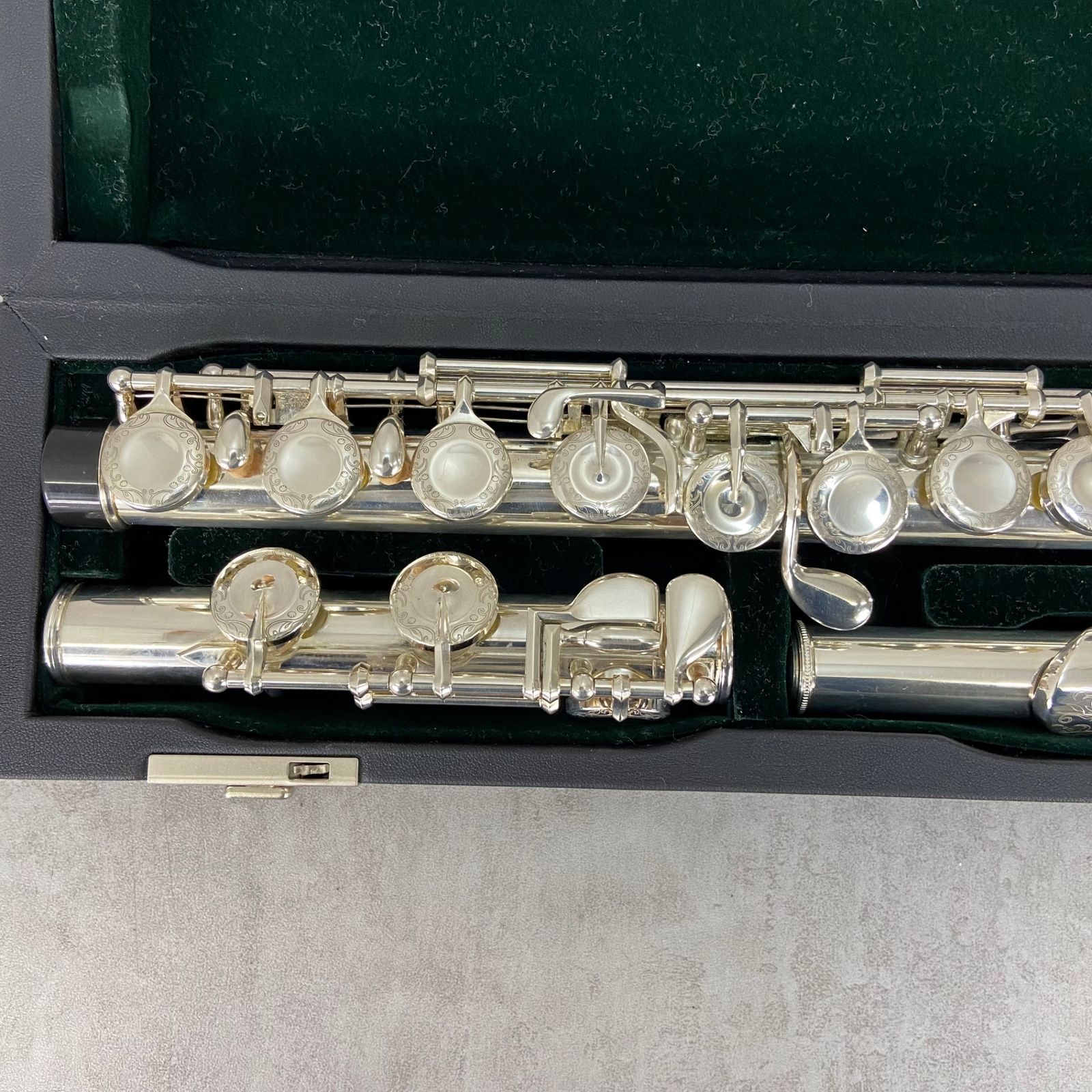 ☆1円スタート☆PEARL パール FLUTE フルート PF-521 管楽器 楽器