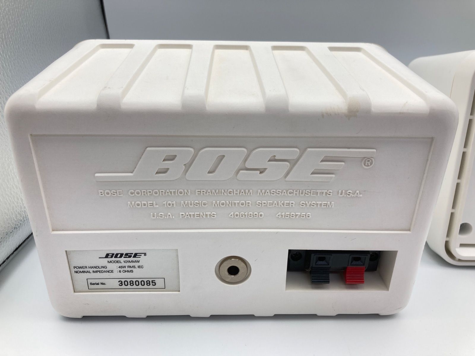 ◇ BOSE 101MMW スピーカー セール ペア BOSE スピーカー 101MM ペア