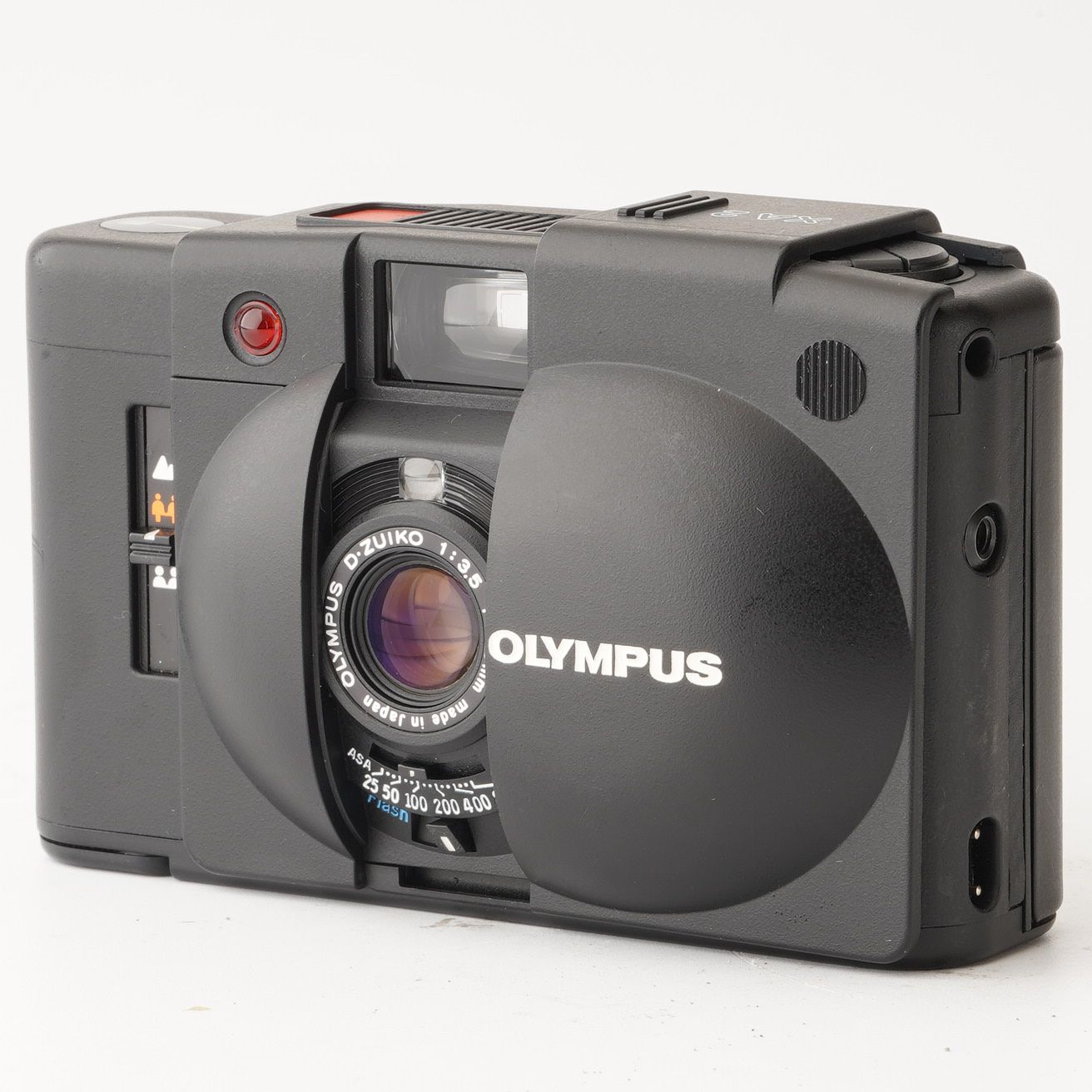 オリンパス 人気 Olympus XA2 オリンパス】OLYMPUS XA2 + A11