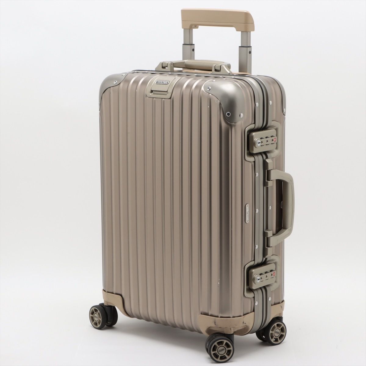 専用 RIMOWA シャンパンゴールド キャリーケース 楽天市場】HIRO