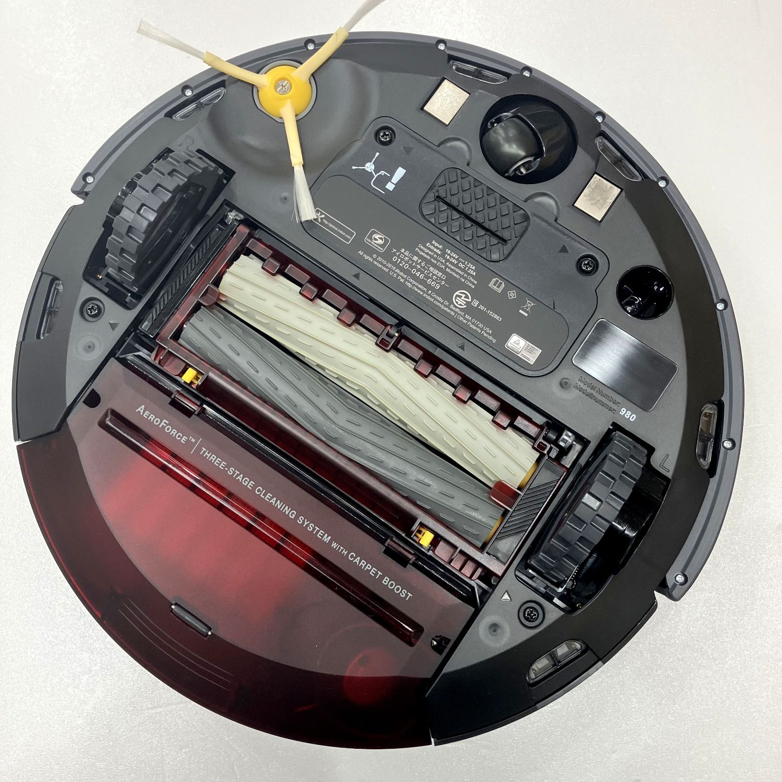 新品未使用】ルンバ iRobot roomba 980 201-152863 - メルカリ