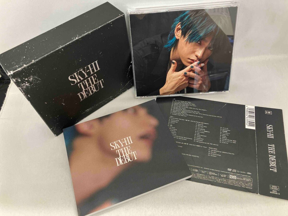 AAA Da‐iCE SKY-HI lol CD DVD まとめ売り AAA Da‐iCE SKY-HI