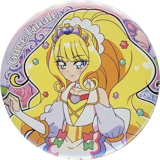 中古】バッジ・ピンズ キュアフィナーレ バースデースイーツ