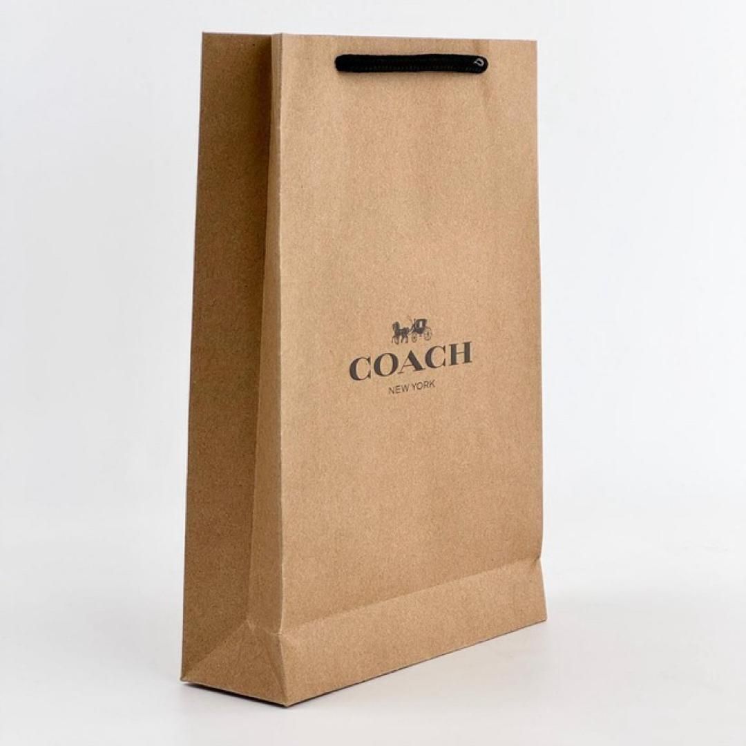 angelheart COACH コーチ 紙袋 ショッパー angelheart COACH コーチ