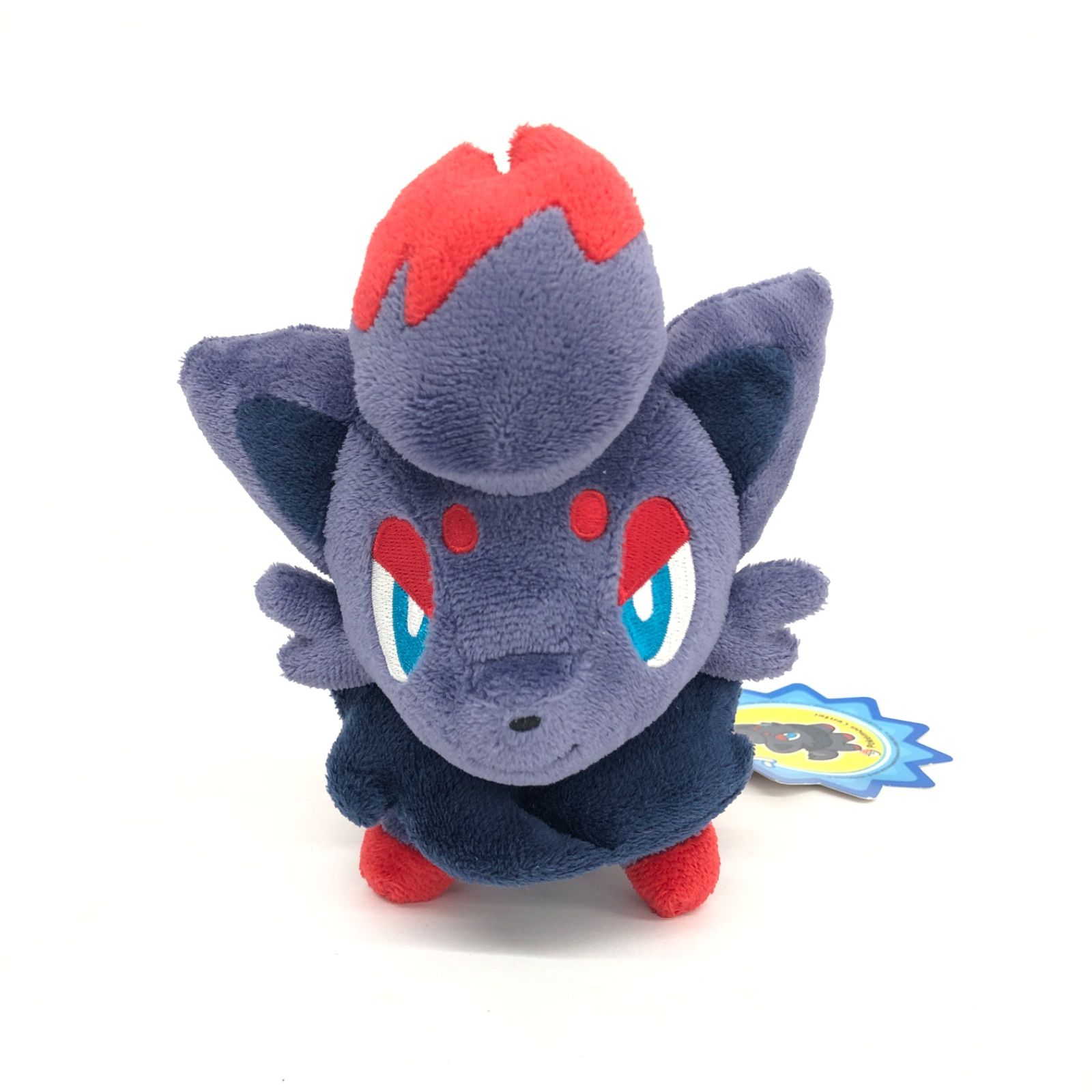 ポケモンセンター限定 ポケドール ゾロア ポケモンセンター限定