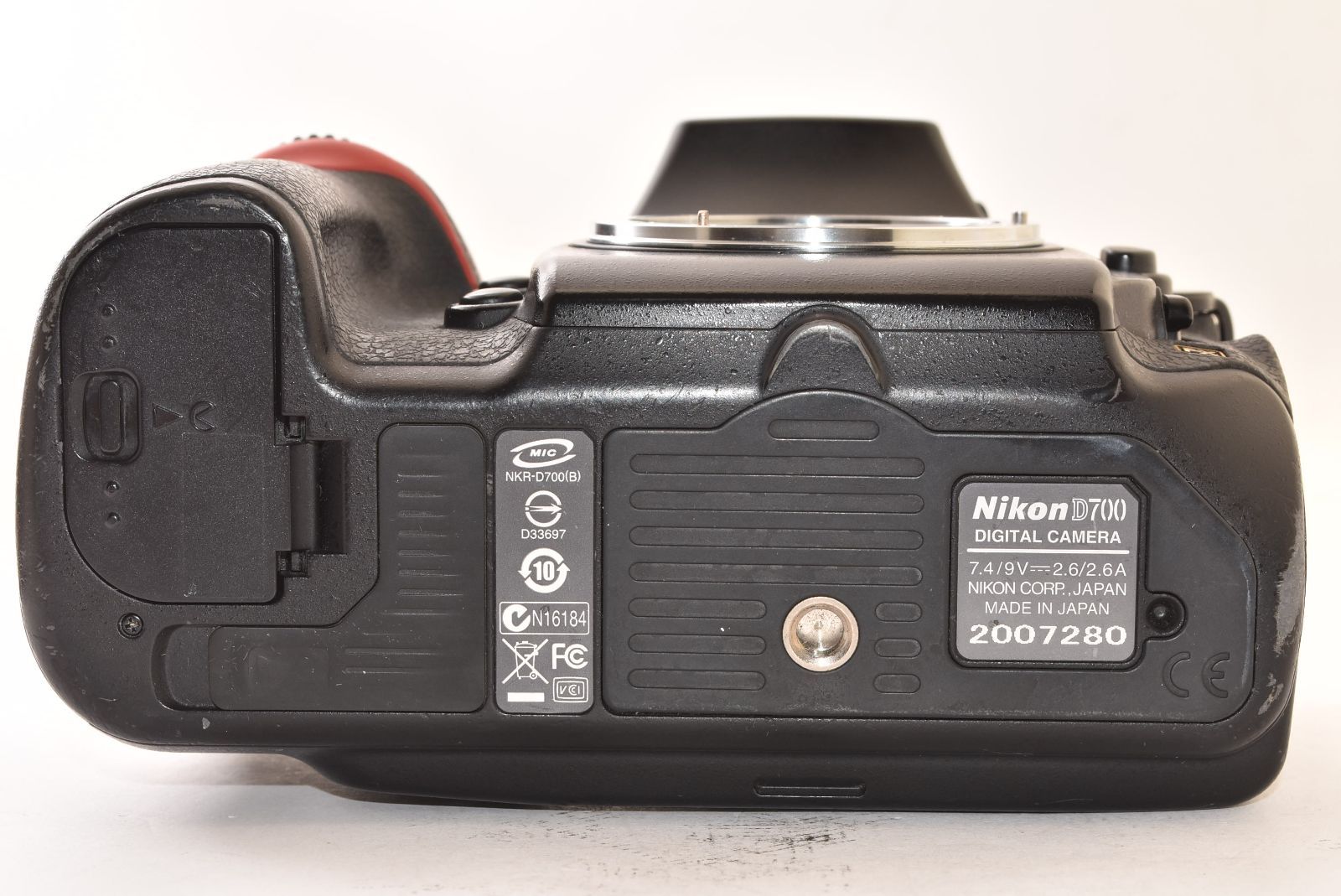 ☆ジャンク品☆ Nikon ニコン D700ボディ Nikon ニコン D700 ボディ