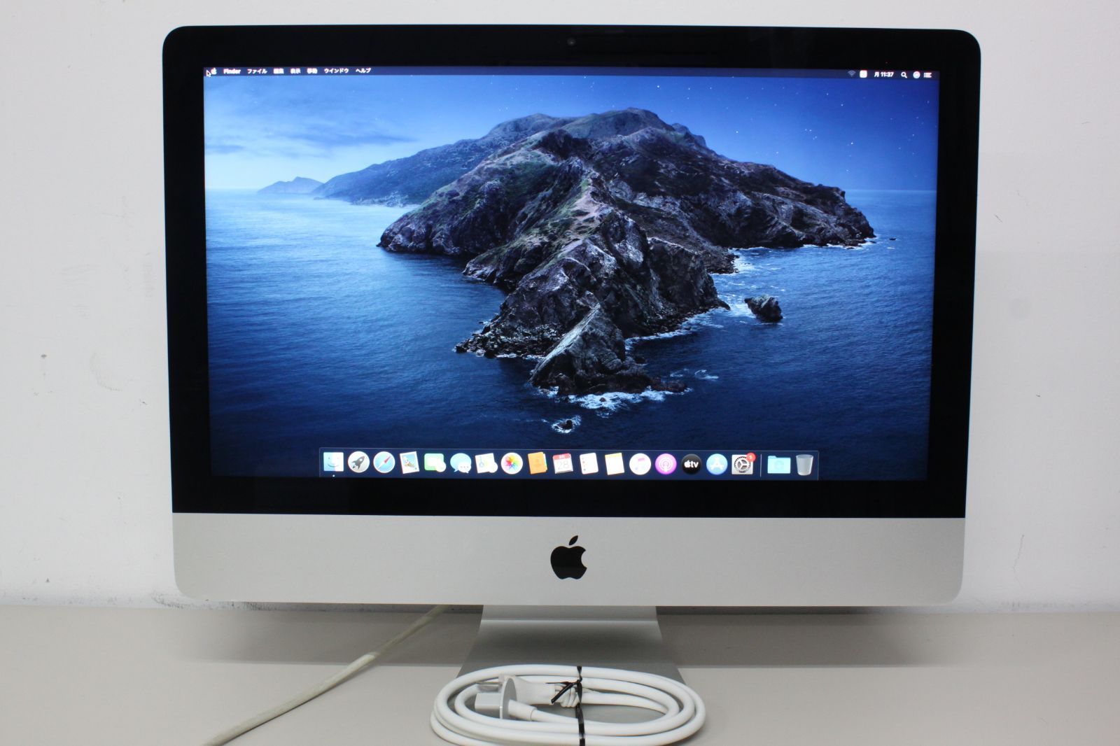 Mac mini 2020 M1 8GB SSD 256GB Macデスクトップ Apple Mac mini M1