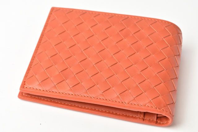 ボッテガヴェネタ 財布 メンズ/レディース BOTTEGA VENETA 折財布