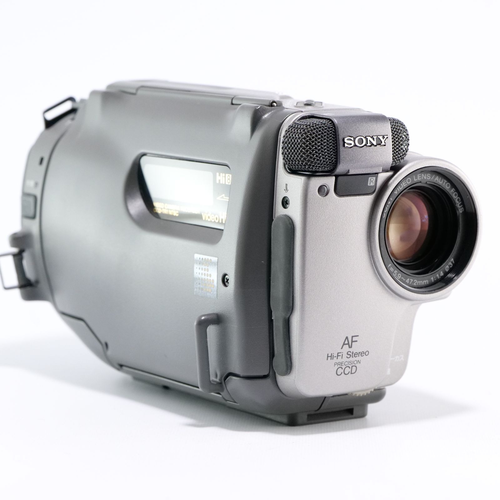 8mmテープのダビングに！ SONY ビデオカメラ CCD-TR280 8mmテープの