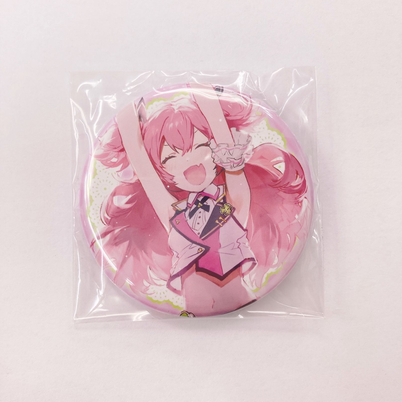 桃井愛莉 57mm缶バッジ 「CD プロジェクトセカイ カラフルステージ