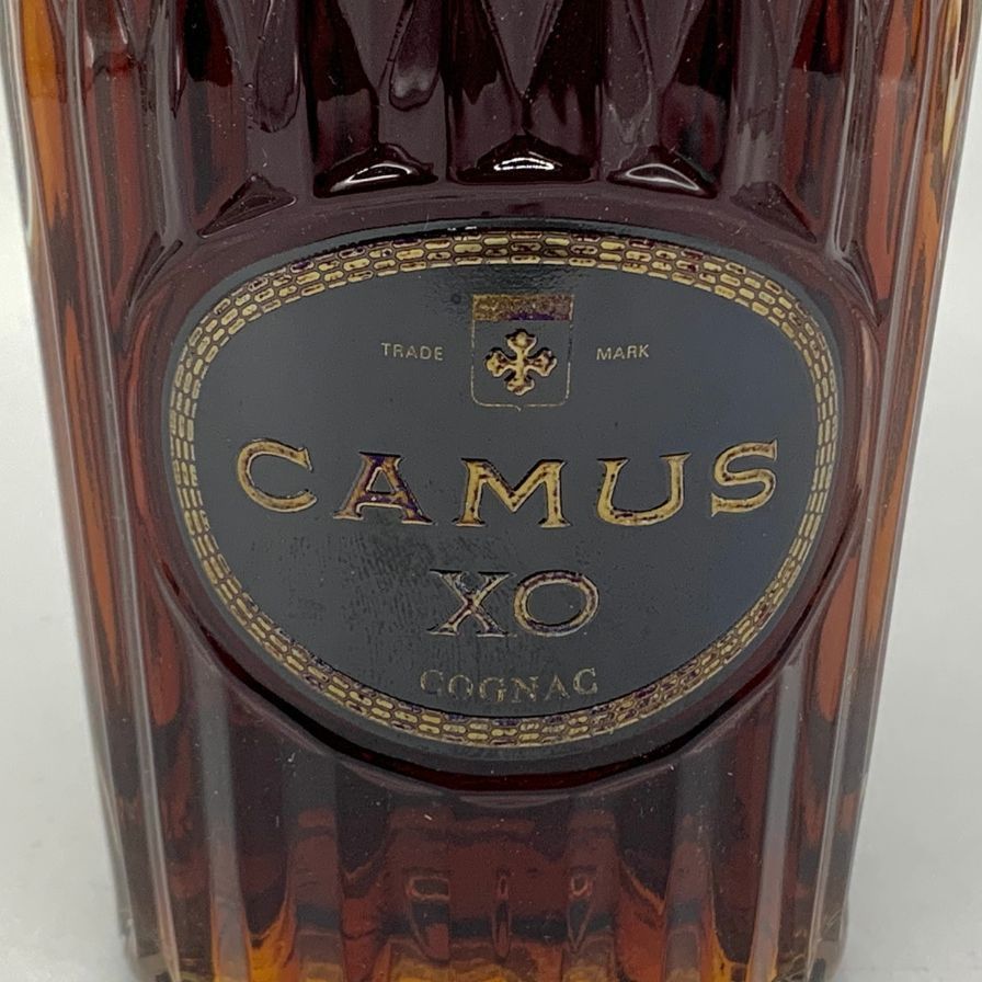 カミュ XO ロングネック 1000ml 40%【Z1】 ファッション