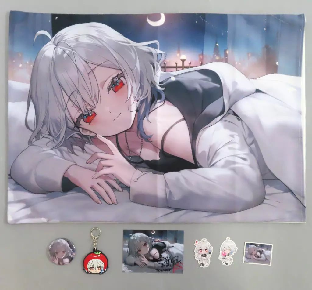 白那しずく 2025 誕生日限定 セット ネオポルテ 5期生 白那しずく