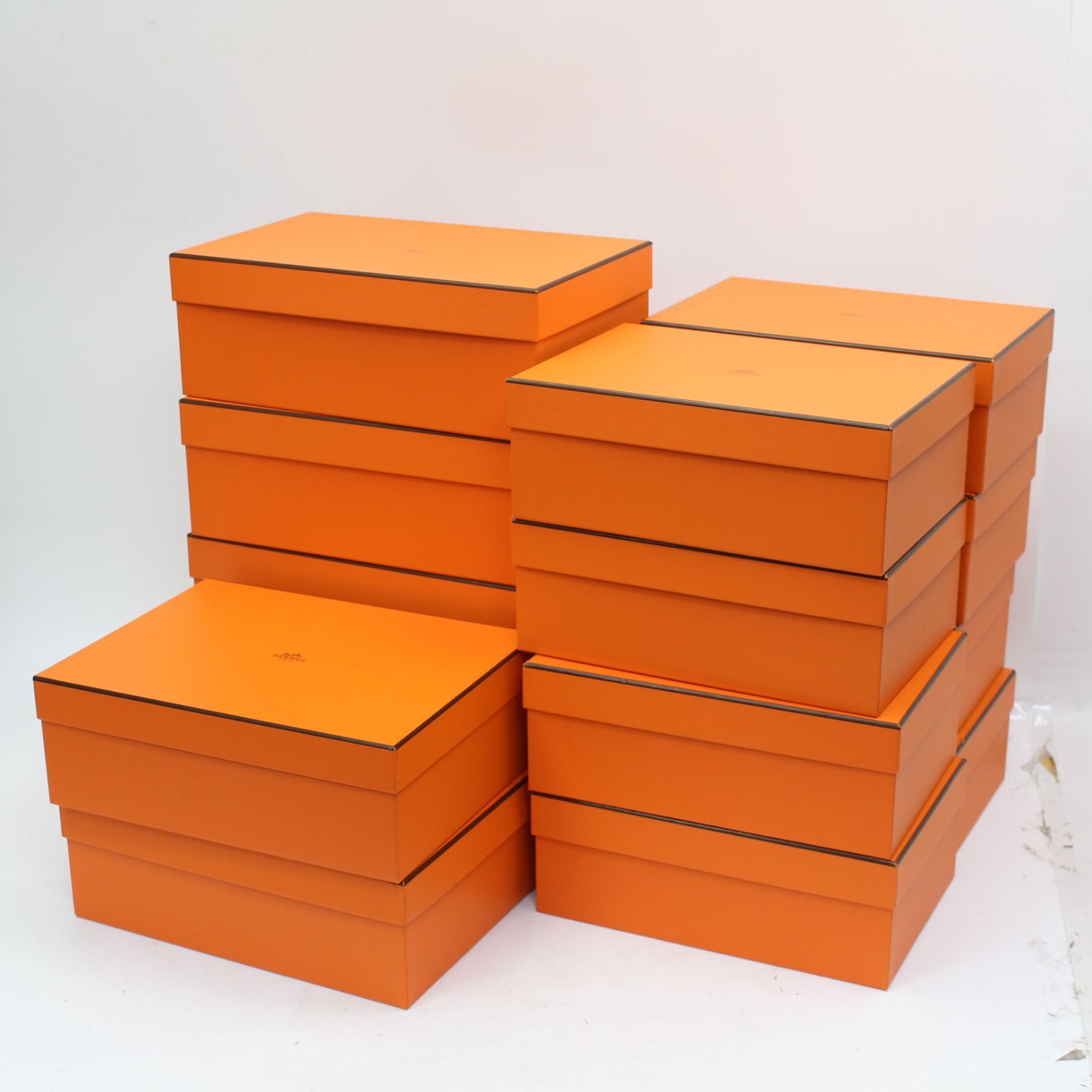 HERMES エルメス 空箱 ショッパー まとめ売り HERMES エルメス 空箱