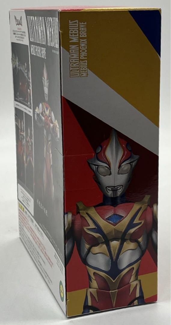 オンライン 【未開封】ULTRA-ACT ウルトラマンメビウス メビウス