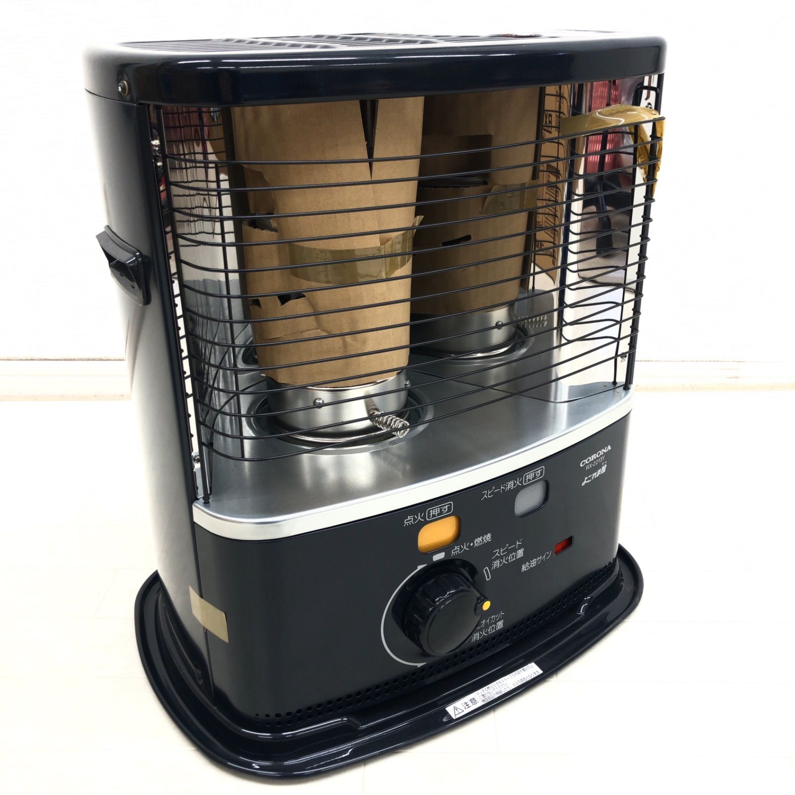 コロナ BX-2923WY-M 石油ストーブ 新品未開封