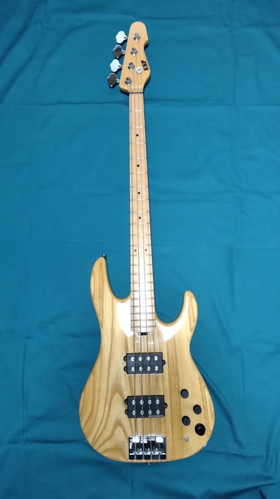 ESP AP-SL メイプル L/H アクティブベース レフティ ESP AP-SL