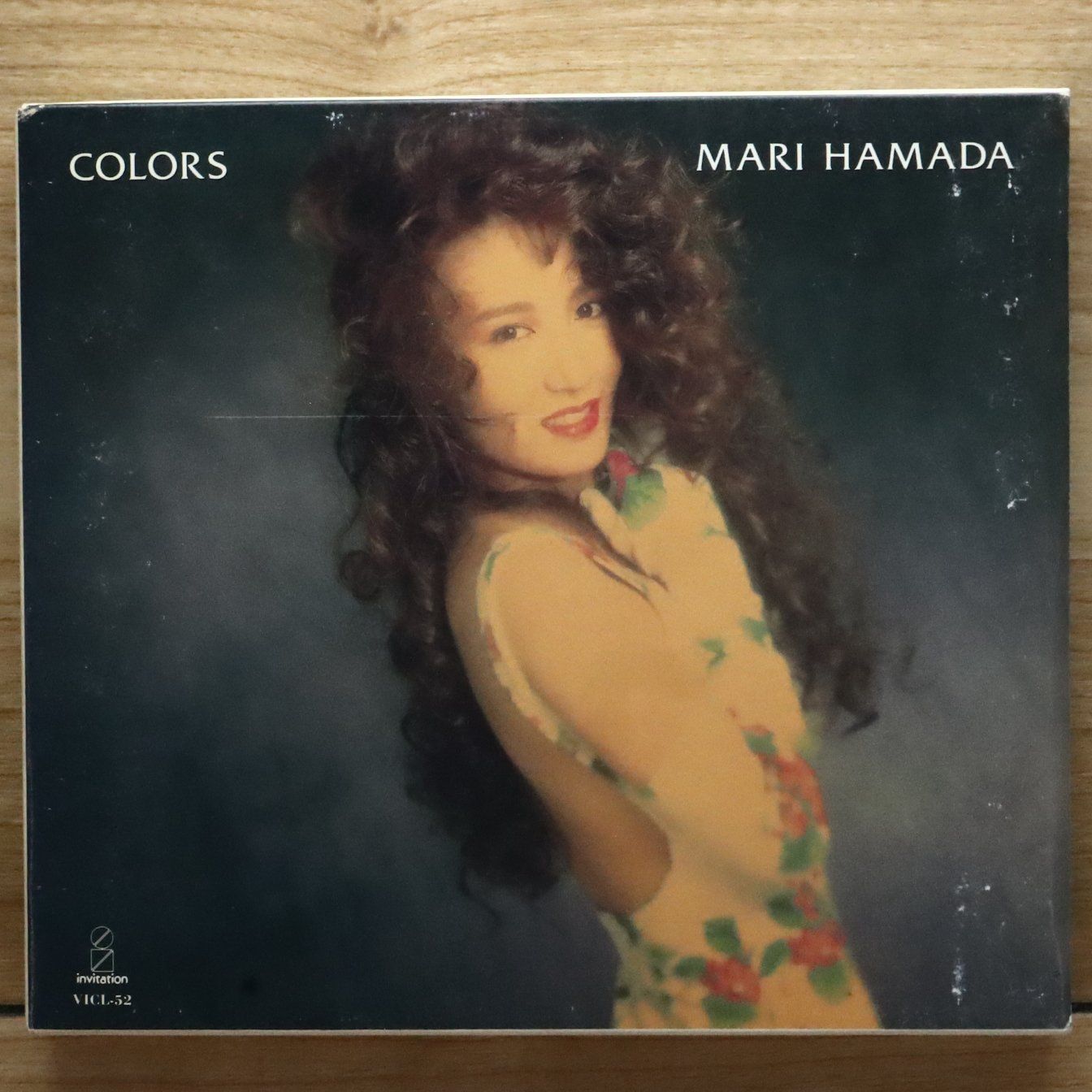 浜田麻里 B1サイズ ポスター COLORS 浜田麻里 A1サイズ ポスター