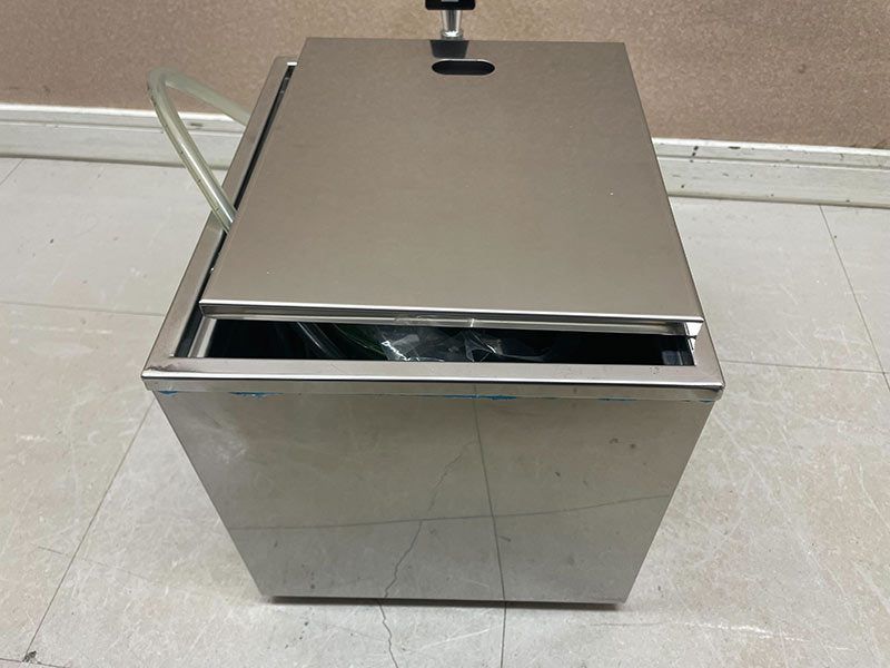 ビールサーバー用、キリンビールヘッド2個（整備品）新品ニットク