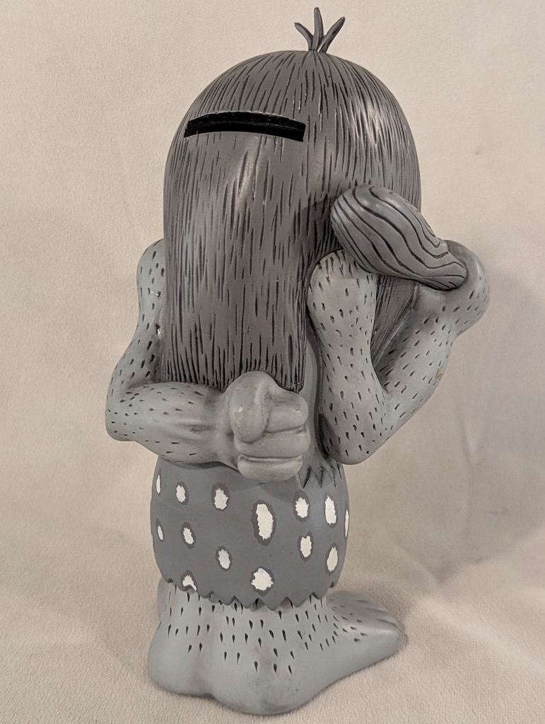 SKETCH JUNK YARD Caveman 貯金箱 【公式通販】