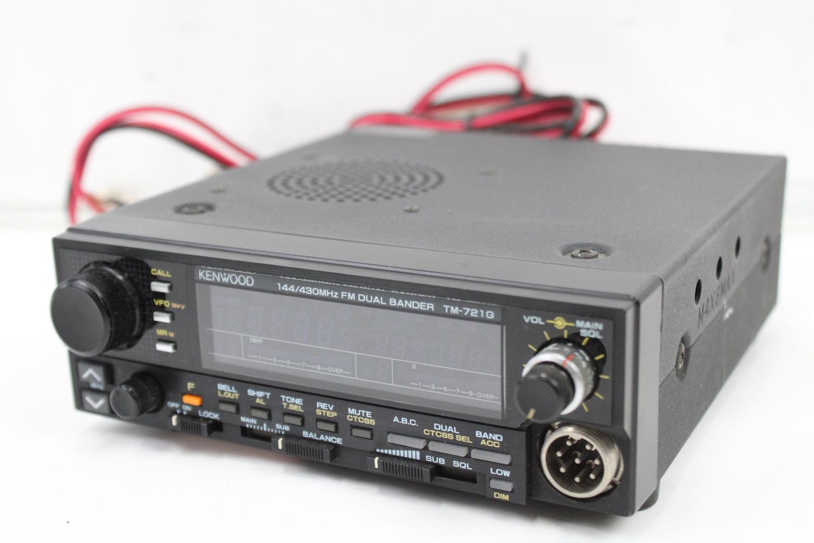 ケンウッド TM-732 144＆430MHz機 ケンウッド TM-732 144&430MHz Yahoo