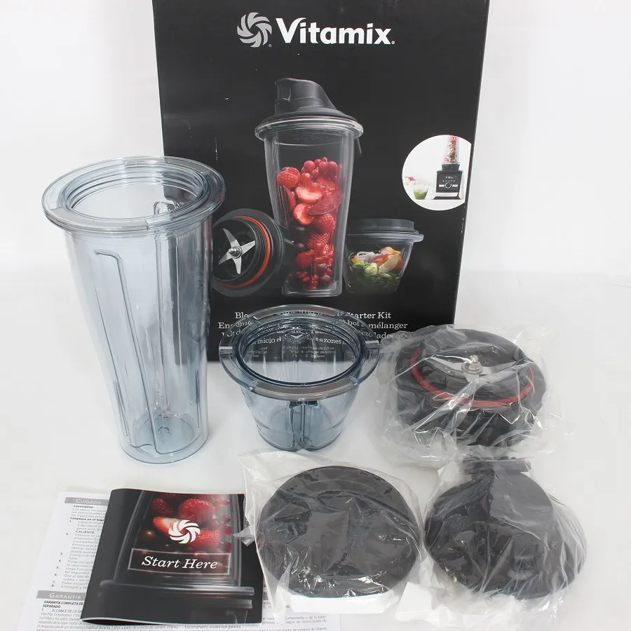 バイタミックス vitamix スターターキット 廃盤品 新品未使用品 美品