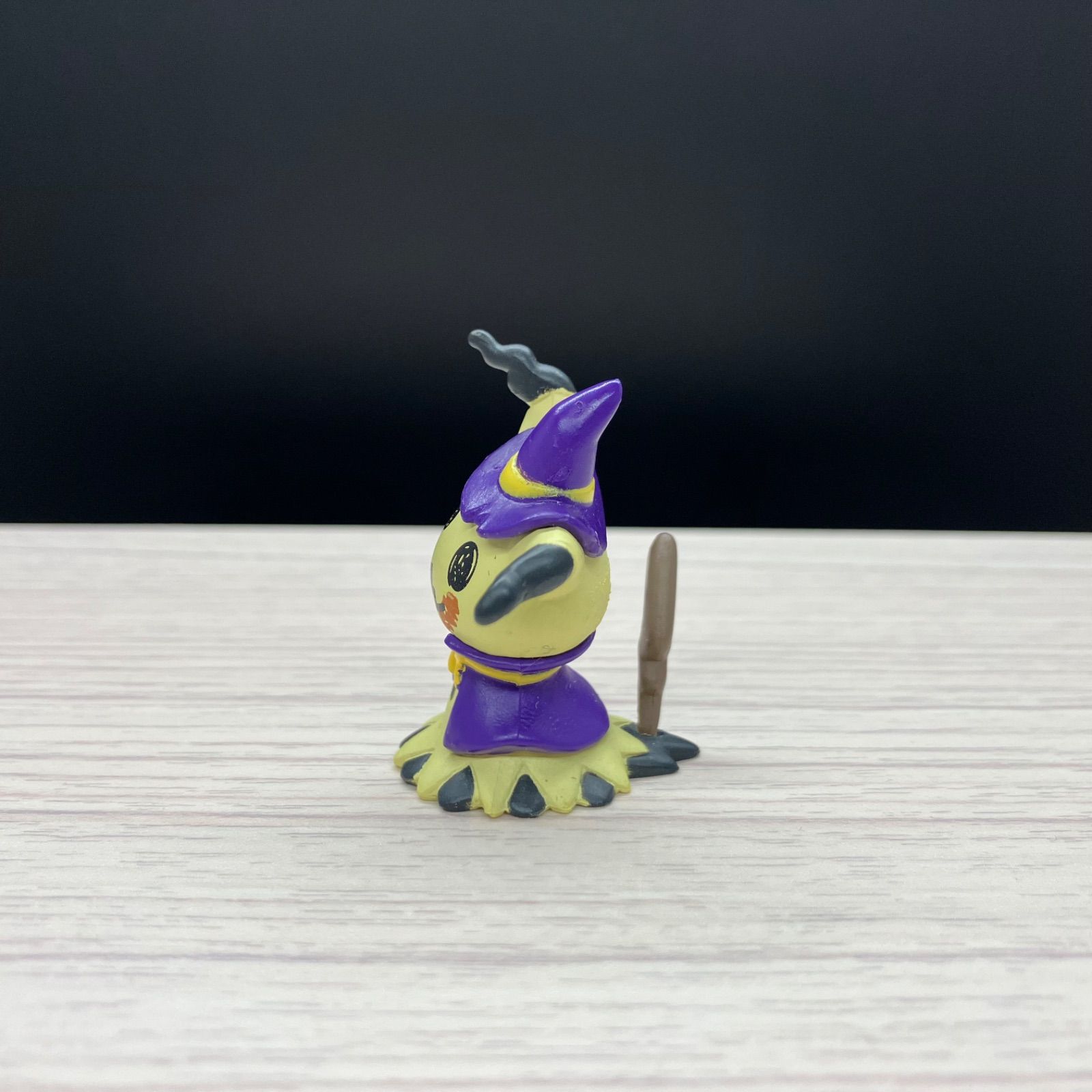 海外ポケセン限定/ミミッキュ ハロウィン フィギュア 海外ポケモン