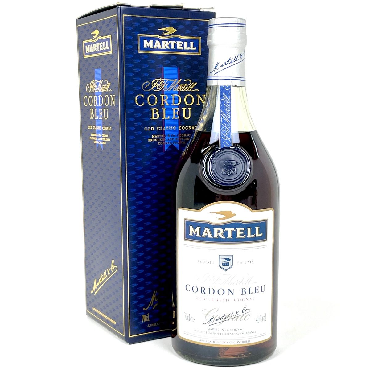 未開栓マーテル コルドンブルー マーテル MARTELL コルドンブルー