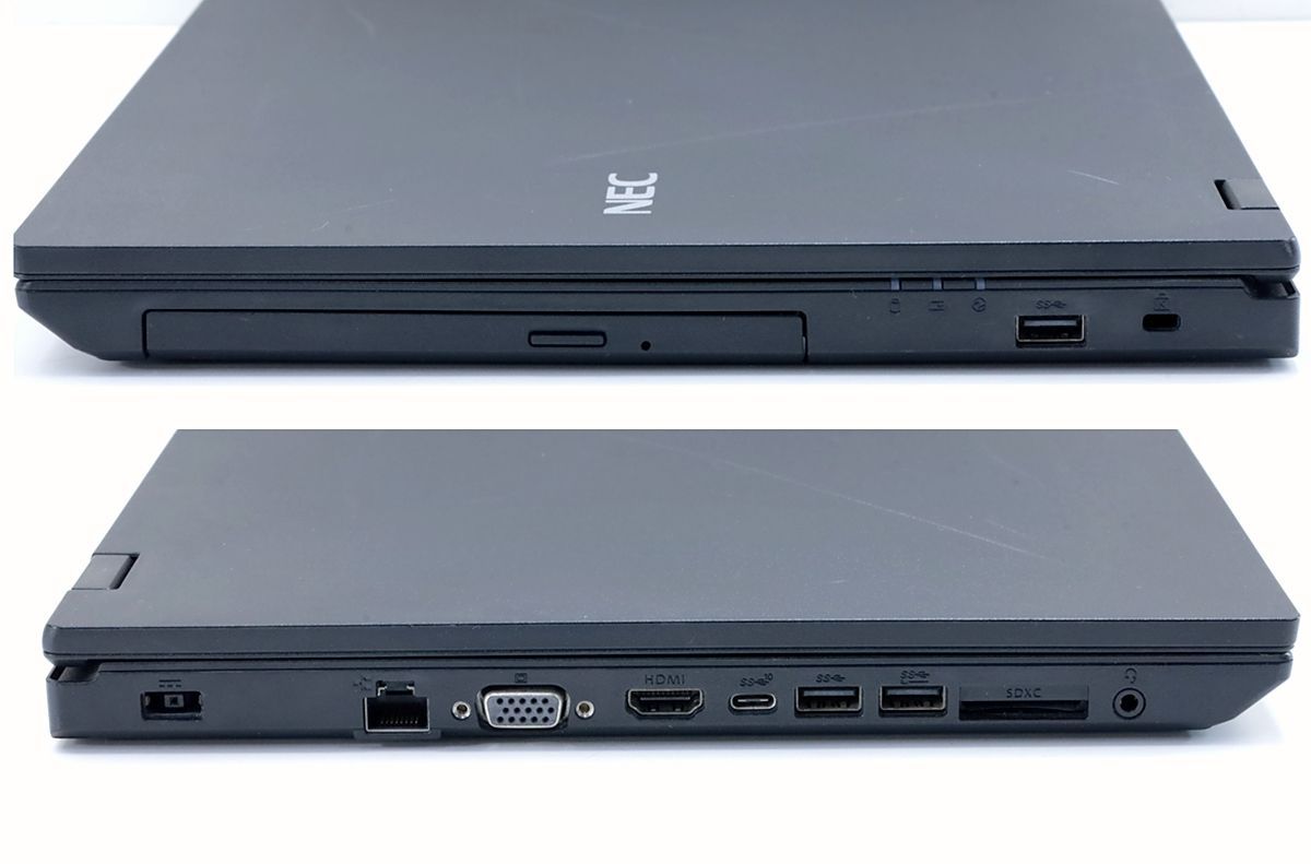 NEC VersaPro PC-VKL21AAG5 officeインストール済み NEC VersaPro PC